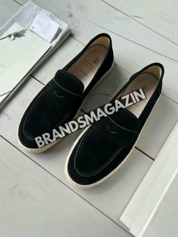 Эспадрильи Brunello Cucinelli BM71559977
