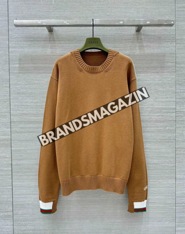 Свитер Gucci BM45908180677