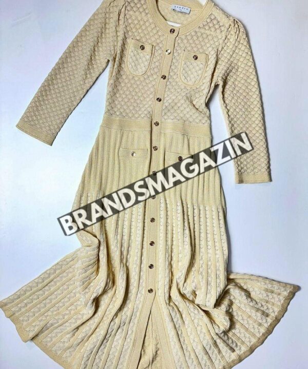 Платье Sandro BM45737350777 Платье Sandro BM45737350777