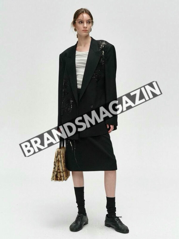Костюм Yves Saint Laurent BM47195625377 10