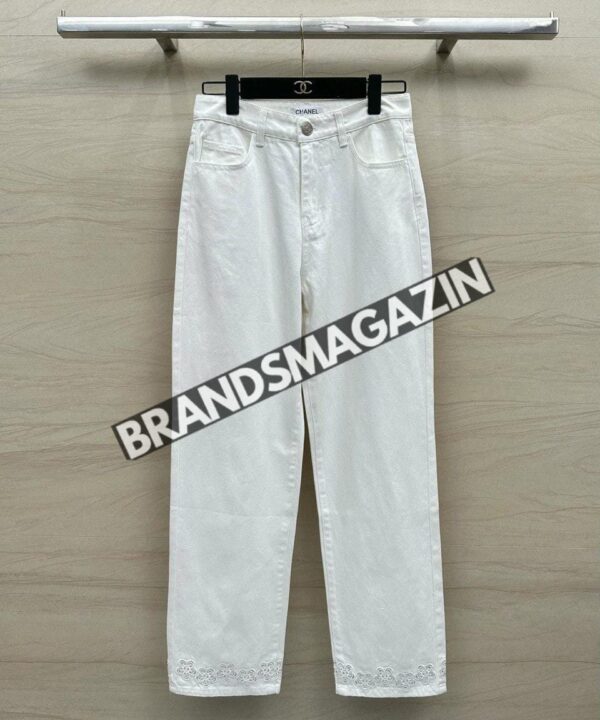 Джинсы Chanel BM47559563077 Джинсы Chanel BM47559563077