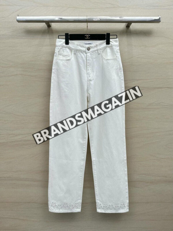 Джинсы Chanel BM47559563077