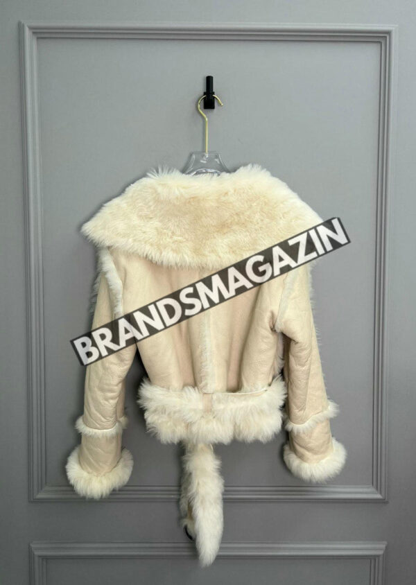 Дубленка Yves Saint Laurent BM46894421877 2