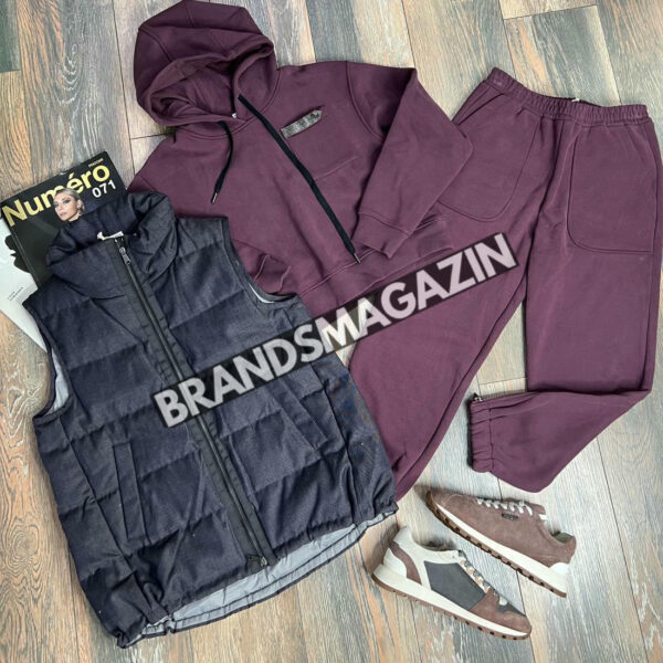 Жилет Brunello Cucinelli BM45841529677