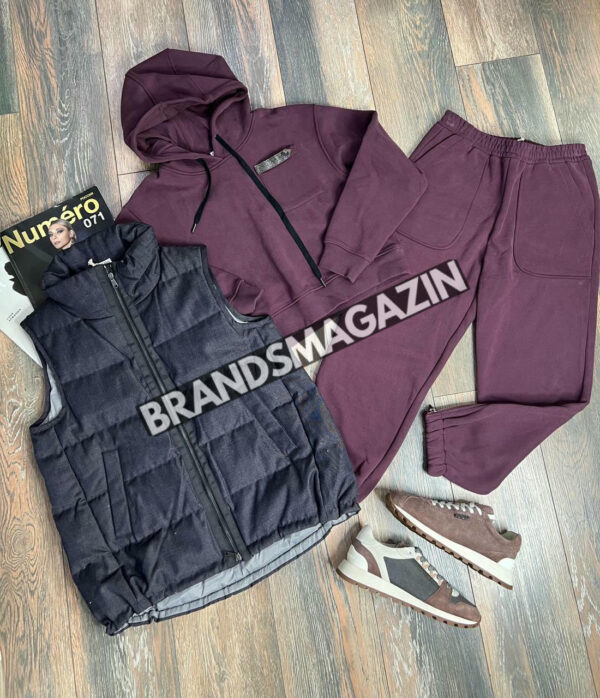 Жилет Brunello Cucinelli BM45841529677