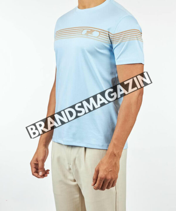 Футболка Zilli BM69485377 Футболка Zilli BM69485377