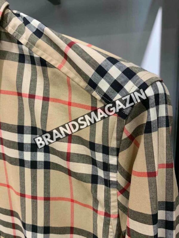 Рубашка Burberry BM7593477 5