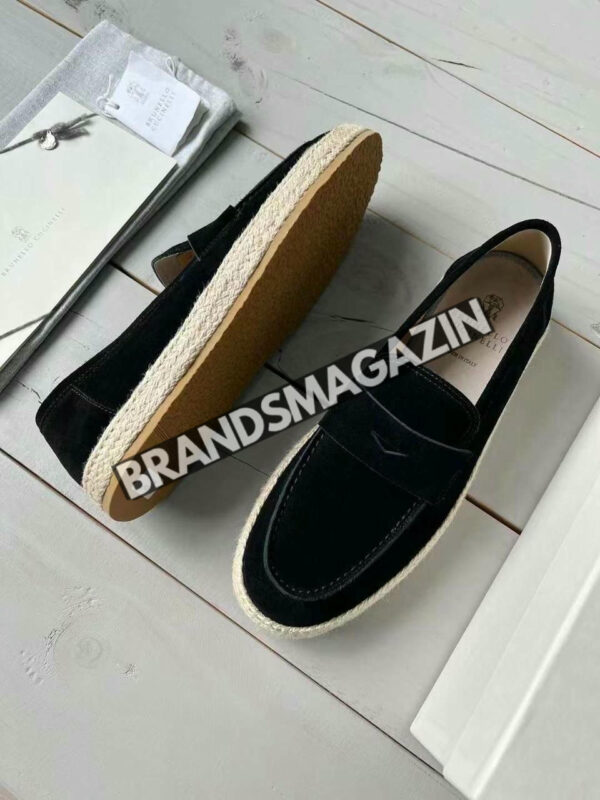 Эспадрильи Brunello Cucinelli BM71559977 2