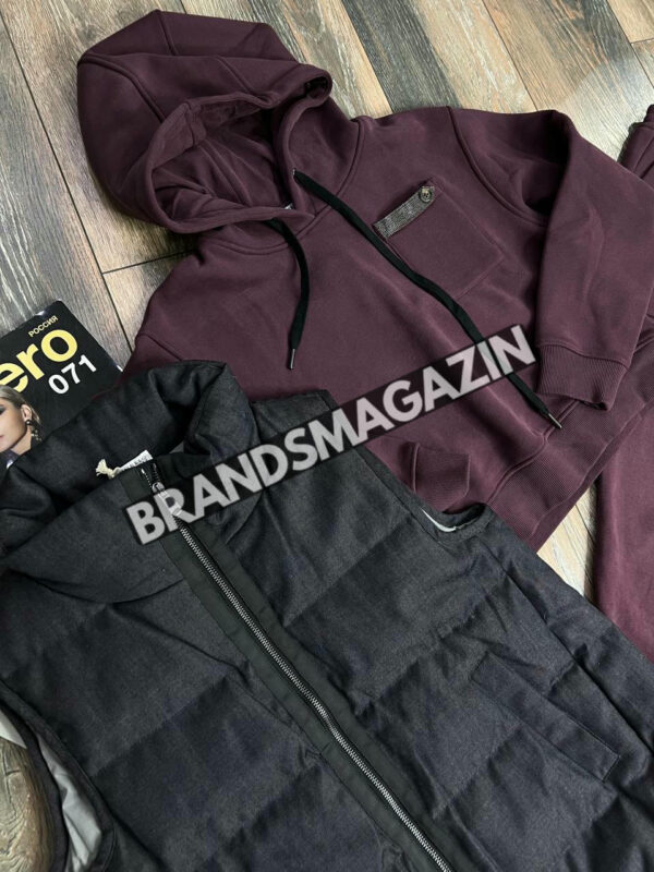 Жилет Brunello Cucinelli BM45841529677 2
