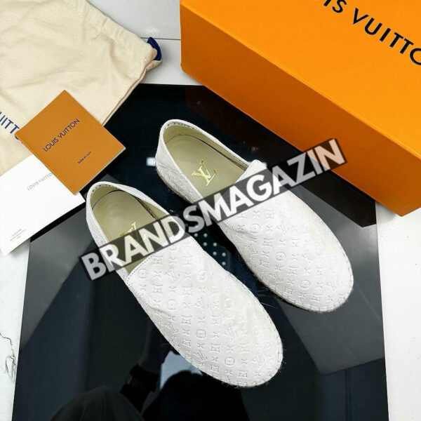 Эспадрильи Louis Vuitton BM71930577