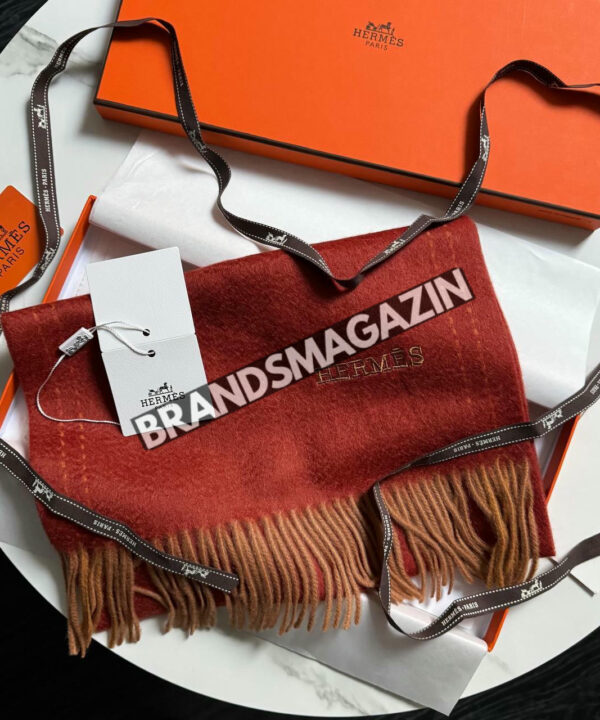 Шарф Hermes BM46794700677 Шарф Hermes BM46794700677