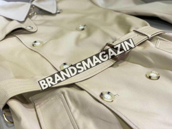 Тренч Burberry BM70973477 9