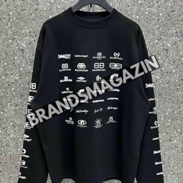 Кофта Balenciaga BM7491677