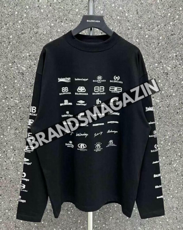 Кофта Balenciaga BM7491677