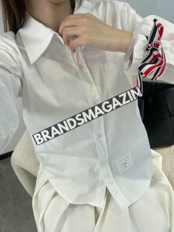 Рубашка Thom Browne BM70979677 8