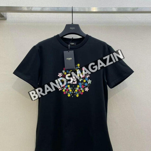 Футболка Fendi BM70075177