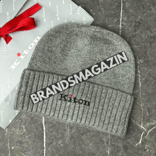 Шапка Kiton BM46870555077