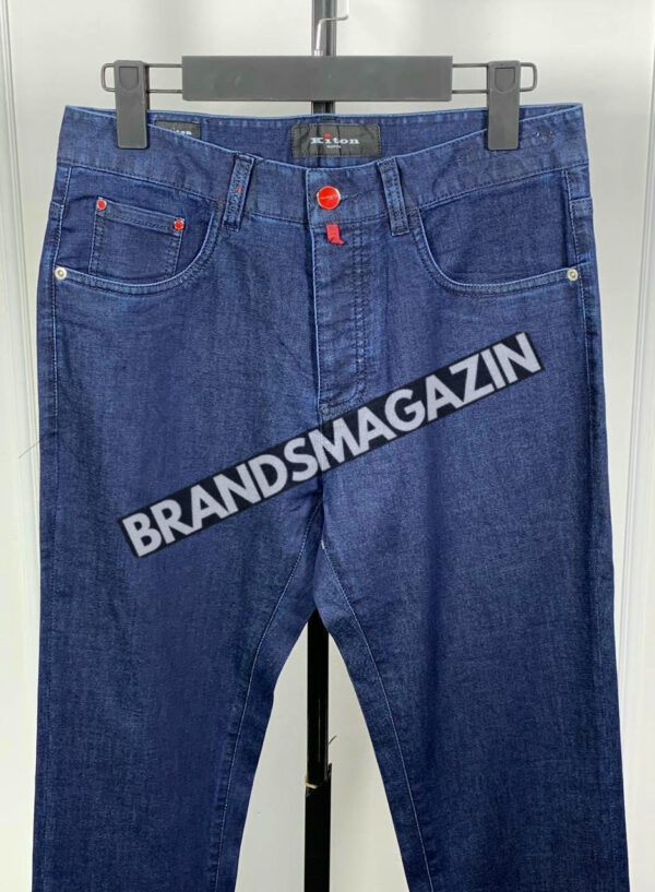Джинсы Kiton BM47638253377 3