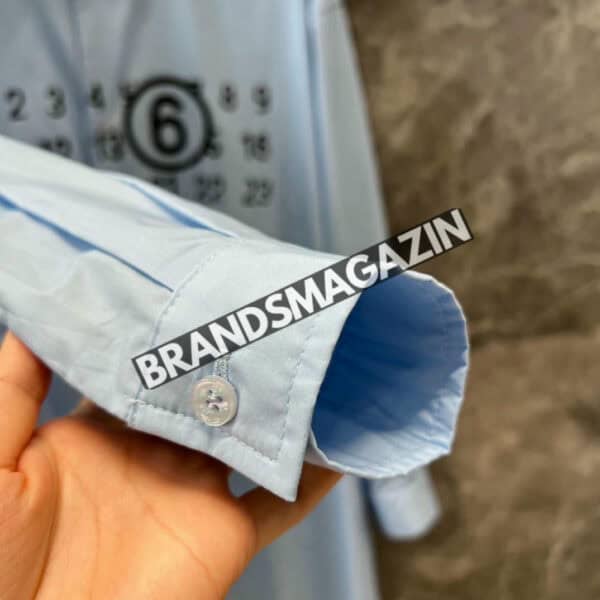 Рубашка Maison Margiela BM70541777 7