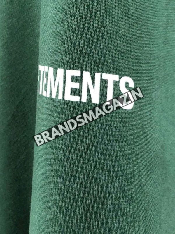 Лонгслив Vetements BM68538477 6