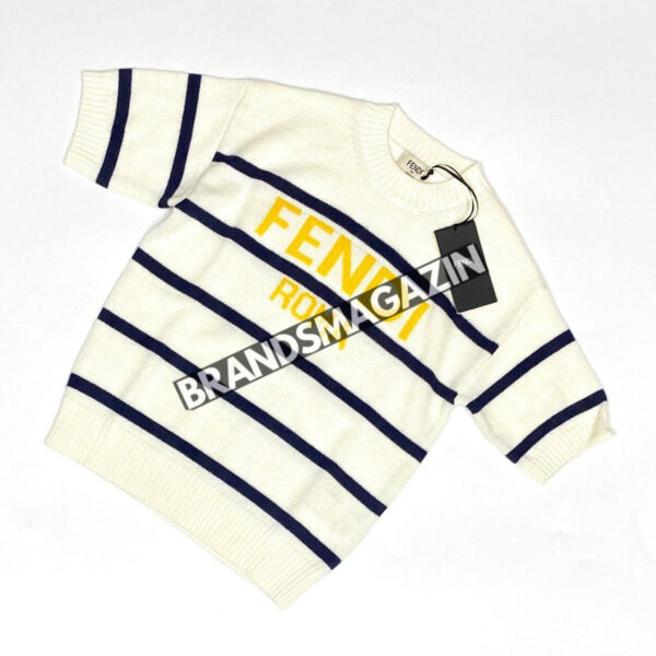 Футболка Fendi BM69694077