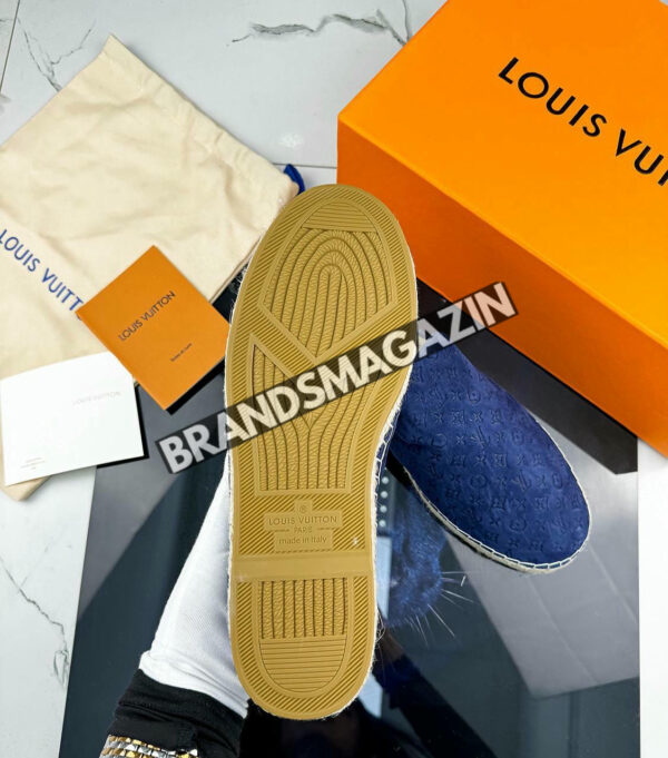 Эспадрильи Louis Vuitton BM71930477 5