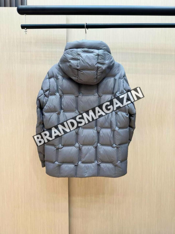 Пуховик Zegna BM47009745777 2