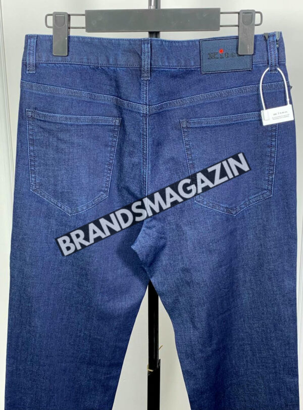 Джинсы Kiton BM47638253377 4