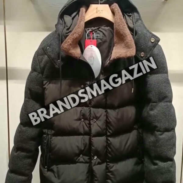 Пуховик Kiton BM45705029477