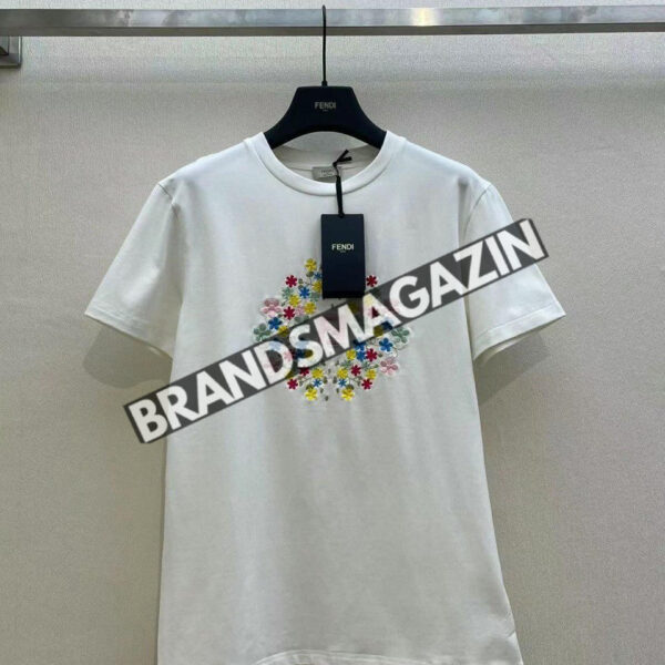 Футболка Fendi BM70074977