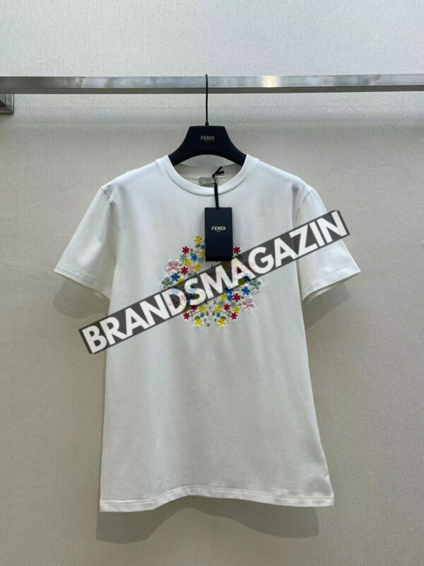 Футболка Fendi BM70074977