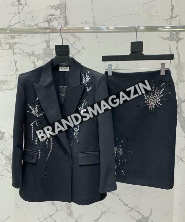 Костюм Yves Saint Laurent BM47195625377 Костюм Yves Saint Laurent BM47195625377