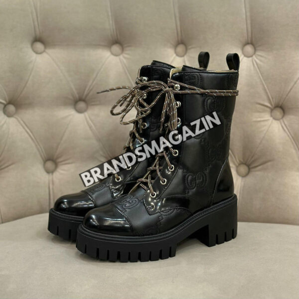 Ботинки Gucci BM45984905477