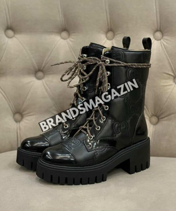 Ботинки Gucci BM45984905477 Ботинки Gucci BM45984905477