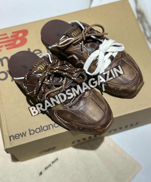 Мюли MIU MIU BM7616577 Мюли MIU MIU BM7616577