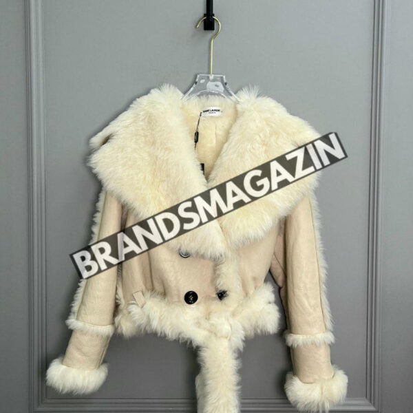 Дубленка Yves Saint Laurent BM46894421877
