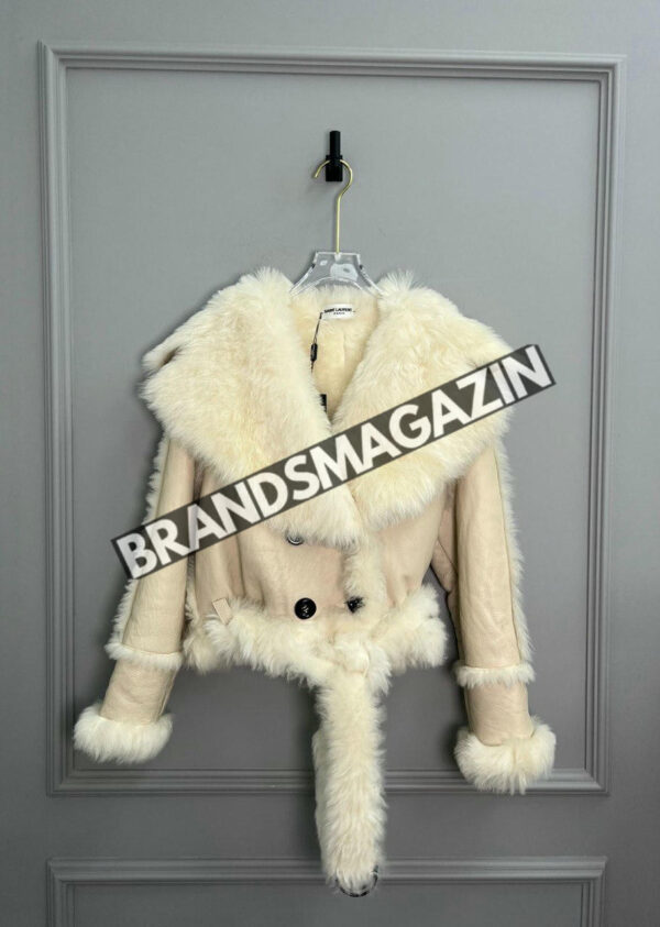 Дубленка Yves Saint Laurent BM46894421877