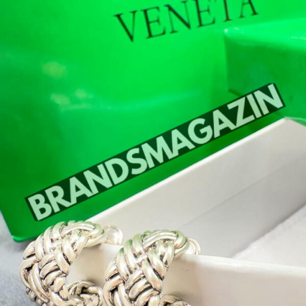 Серьги Bottega Veneta BM45931116377