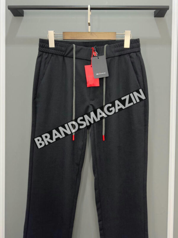 Брюки Kiton BM46325302377 4
