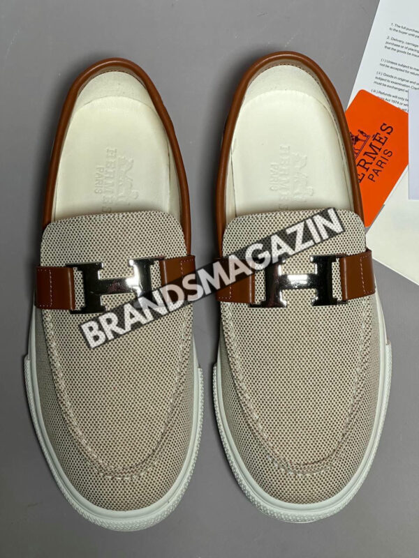 Слипоны Hermes BM71901177 5