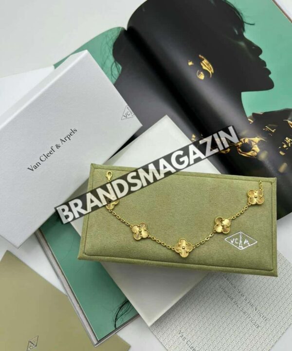 Браслет Van Cleef & Arpels BM46211066277 Браслет Van Cleef & Arpels BM46211066277