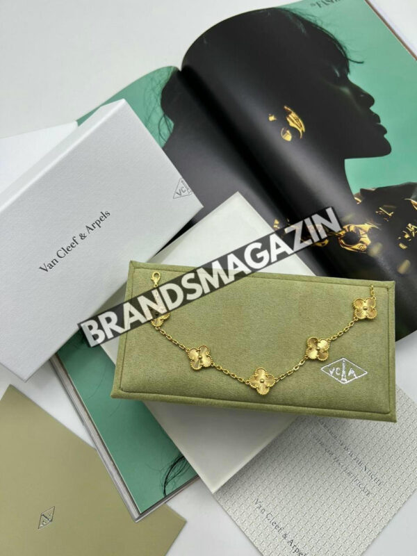 Браслет Van Cleef & Arpels BM46211066277