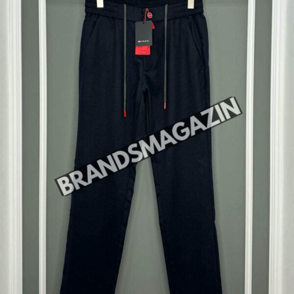 Брюки Kiton BM46325303077