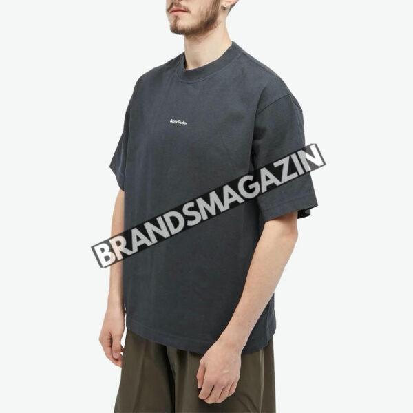 Футболка Acne Studios BM70587877 9