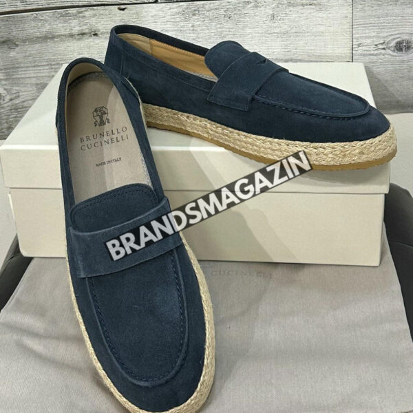 Эспадрильи Brunello Cucinelli BM71583277