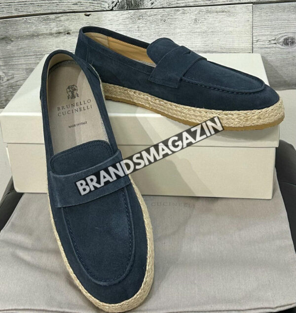 Эспадрильи Brunello Cucinelli BM71583277