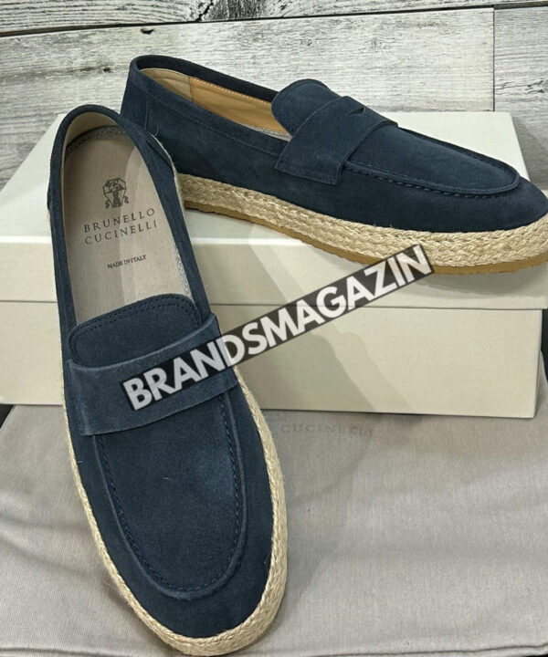 Эспадрильи Brunello Cucinelli BM71583277 Эспадрильи Brunello Cucinelli BM71583277