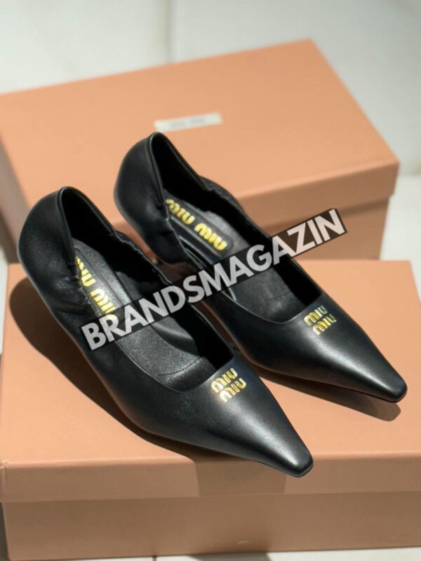 Туфли MIU MIU BM47368653877 3