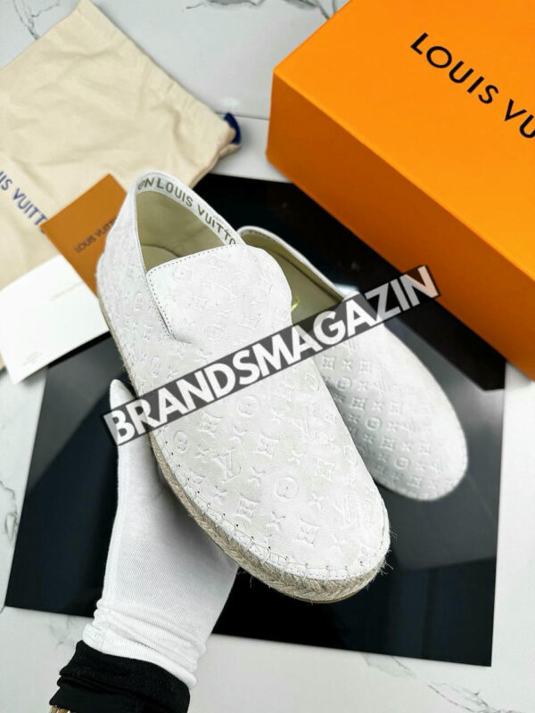 Эспадрильи Louis Vuitton BM71930577 4