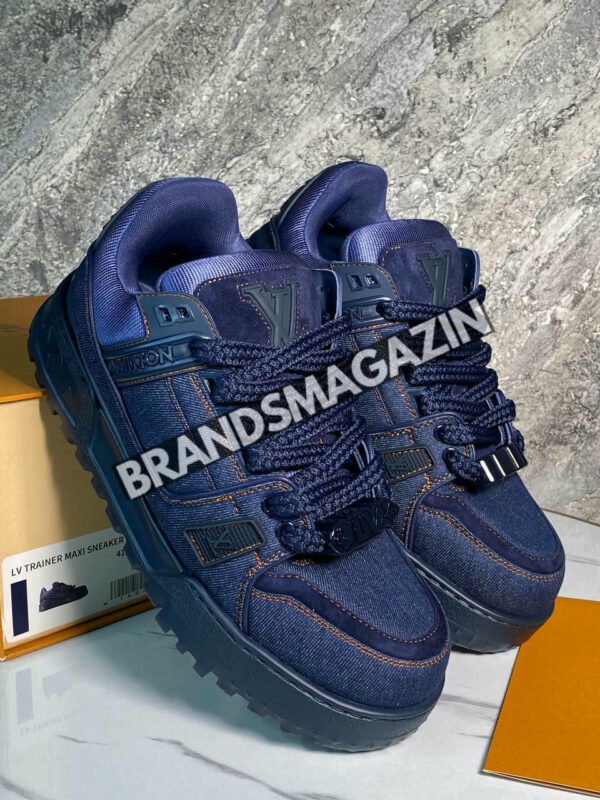 Кеды Louis Vuitton BM45911494677 4